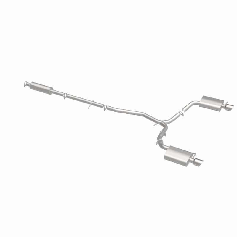 Magnaflow — MagnaFlow BRE Exhaust Kit 11-15 Ford Explorer 3.5L
Exhaust Kit - view 9
