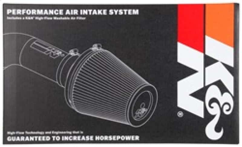 K&N Engineering — K&N 63 Series AirCharger Performance Intake Kit Chevy/GMC 14-15 Silverado/Sierra 1500 5.3L/6.2L V8
Performance Air Inta
Air Intake System - view 13