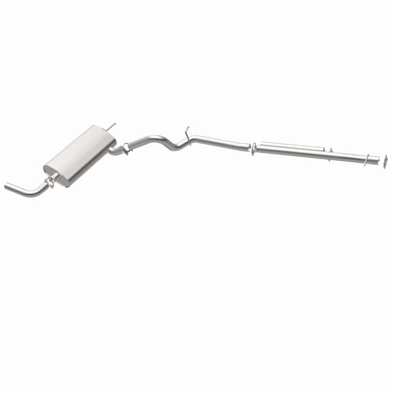 Magnaflow — MagnaFlow BRE Exhaust Kit 07-11 Jeep Wrangler 3.8L
Exhaust Kit - view 17
