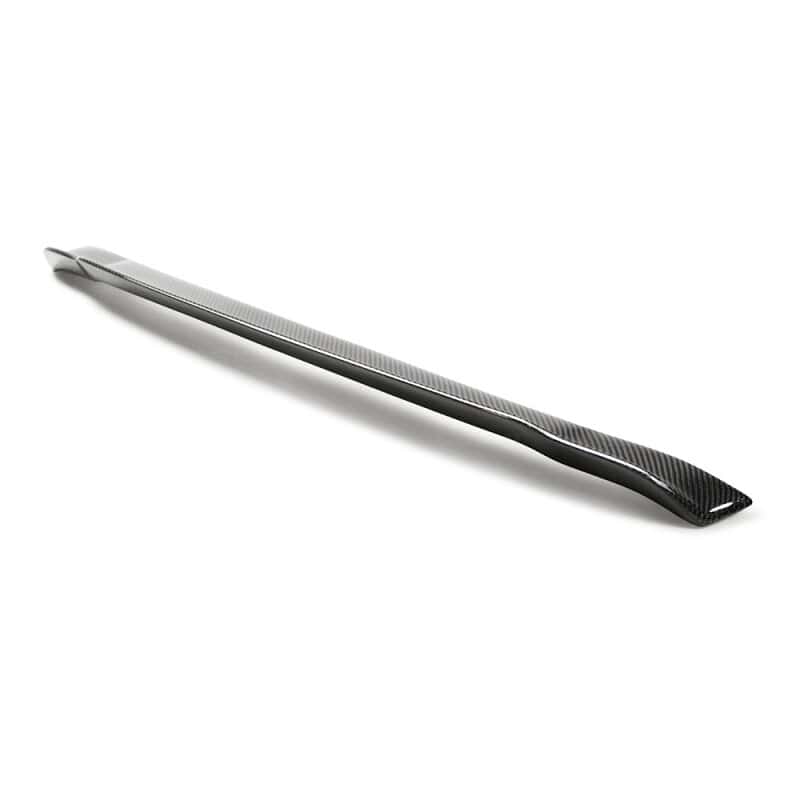 Seibon — Seibon 94-01 Acura Integra 2Dr Carbon Fiber Gurney Flap for Seibon Part # RS9401ACIN2D-MG - view 3