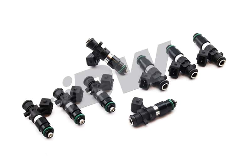 DeatschWerks — DeatschWerks 03-06 Mercedes CL55 AMG / 03-06 E55 AMG Bosch EV14 1200cc Injectors (Set of 8) - view 1