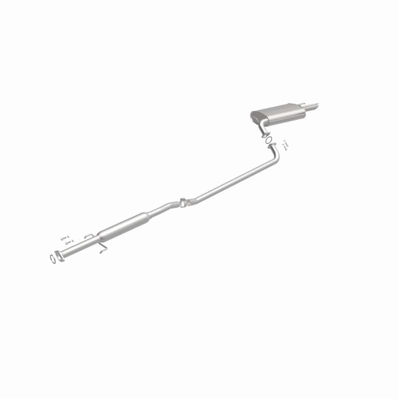 Magnaflow — MagnaFlow BRE Exhaust Kit Replacement Stainless Toyota
Exhaust Kit - view 4