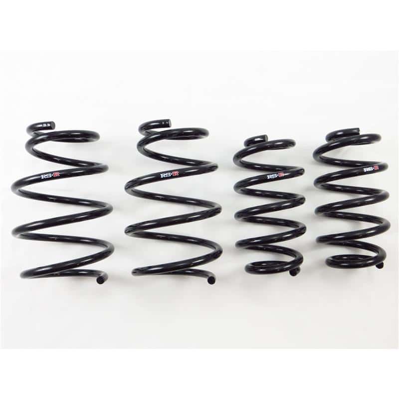RS-R — RS-R 2015-2021 Lexus NX200t AWD/FWD (AGZ10 / AGZ15) Down Sus Springs - view 1