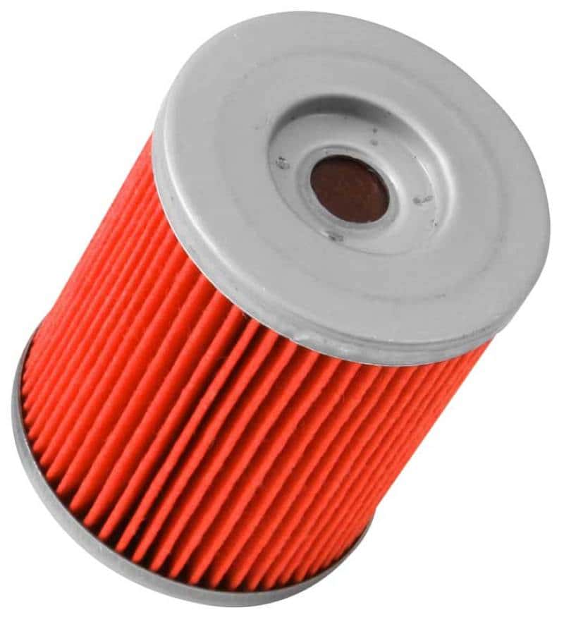 K&N Engineering — K&N Aprilia / Bombardier / Can-Am / Ski Doo 2.219in OD x 2.969in H Oil Filter - view 3