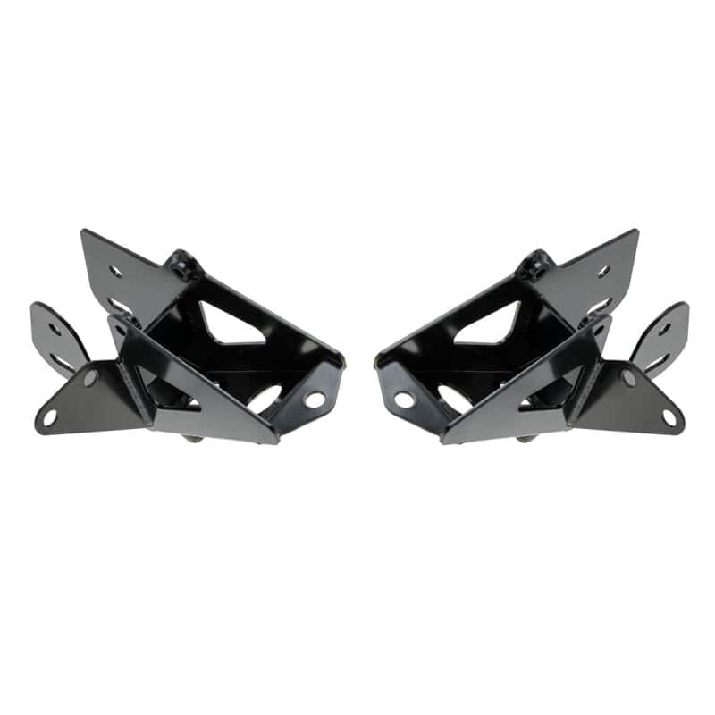 Synergy Mfg — Synergy 2014+ Ram 2500 Front Radius Arm Drop Brackets - view 4