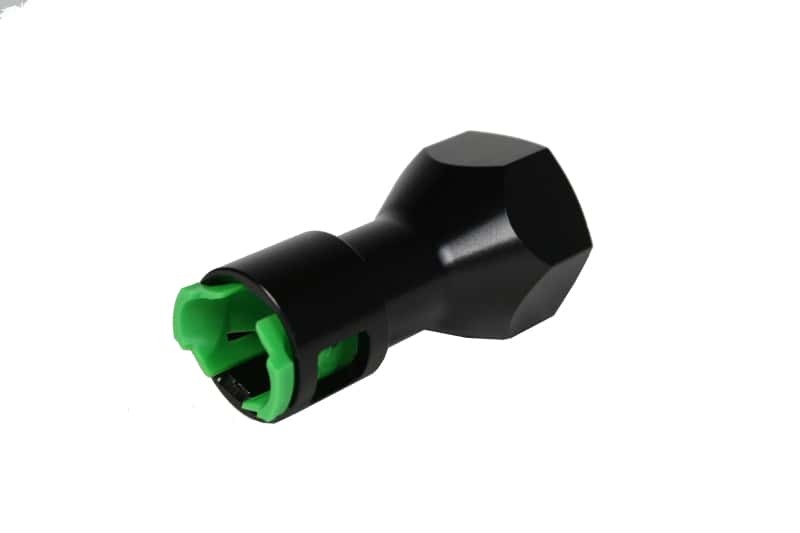 Aeromotive — Aeromotive 3/8in Female to ORB-08 Feed Line Adapter
Fitting - view 1