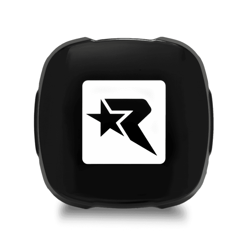 Rigid Industries — Rigid Industries Phoenix Cover (Black) - Cover ONLY
PHOENIX BLACK COVER - view 1
