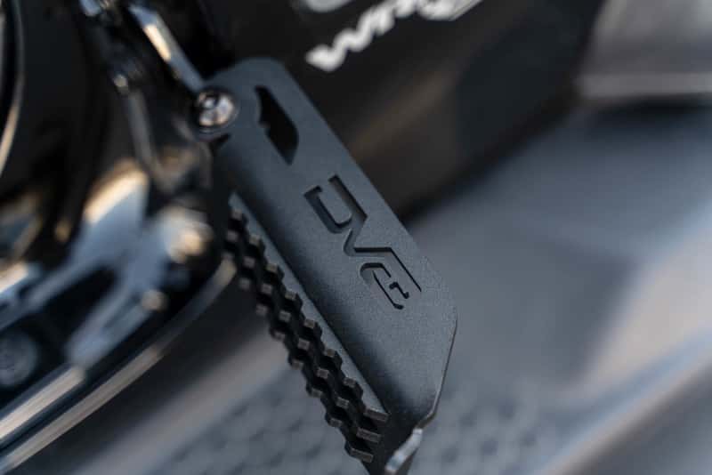 DV8 Offroad — DV8 Offroad 07-23 Jeep Gladiator/Wrangler JT/JK/JL Foot Pegs
Jeep Foot Pegs - view 5