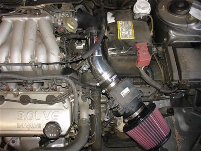 Injen — Injen 00-05 Eclipse / 00-03 Galant / 01-04 Sebring / 01-04 Stratus 3.0L V6 Polished Short Ram Intake
Short Ram Intake
Air Intake Kit - view 5