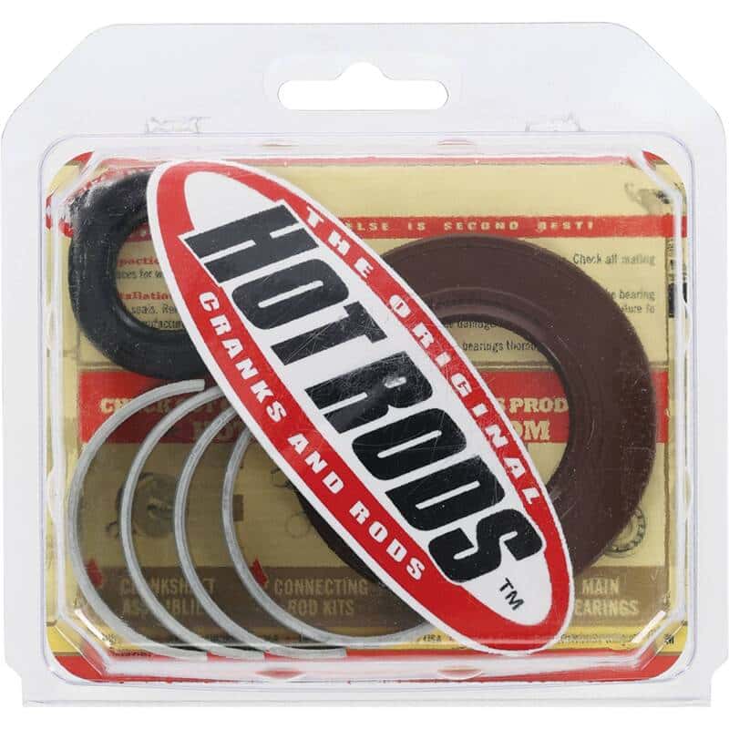 Hot Rods — Hot Rods 04-05 Outlander 300 2x4/04-05 Outlander 4x4 Main Bearing & Seal Kit - view 5