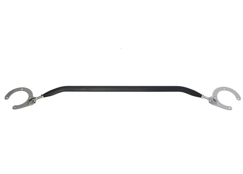 Whiteline — Whiteline 78-85 Mazda RX-7 SA22 Front adjustable strut tower brace
Strut Brace - view 4
