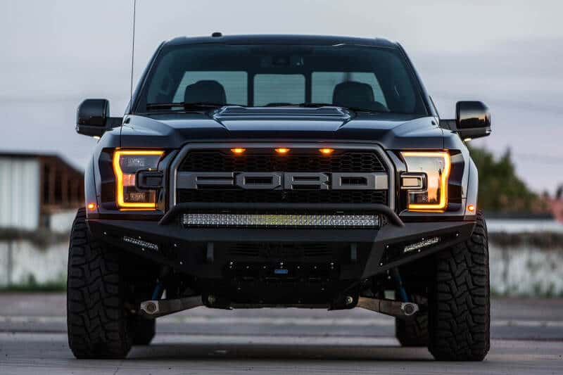 Addictive Desert Designs — Addictive Desert Designs 17-18 Ford F-150 Raptor HoneyBadger Front Bumper
Bumper- Front
Bumpers - view 13