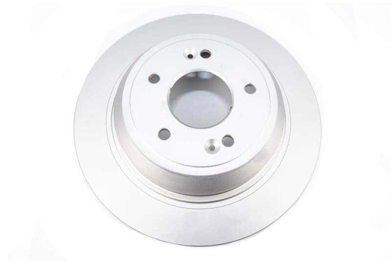 DBA — DBA 17-22 Genesis G80 3.8L Rear En-Shield Street Series Rotor
Brake Rotor - view 1