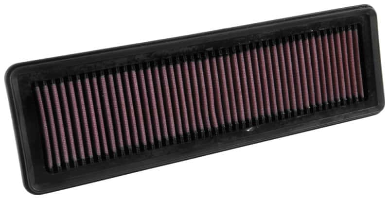 K&N Engineering — K&N 2014 Hyundai Grand i10 L4 1.2L Replacement Air Filter
Air Filter - view 2