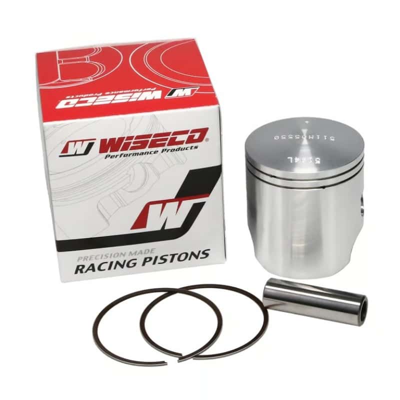 Wiseco — Wiseco Suzuki RM125 81-84 2126CD Piston Kit
Piston Kit - view 9