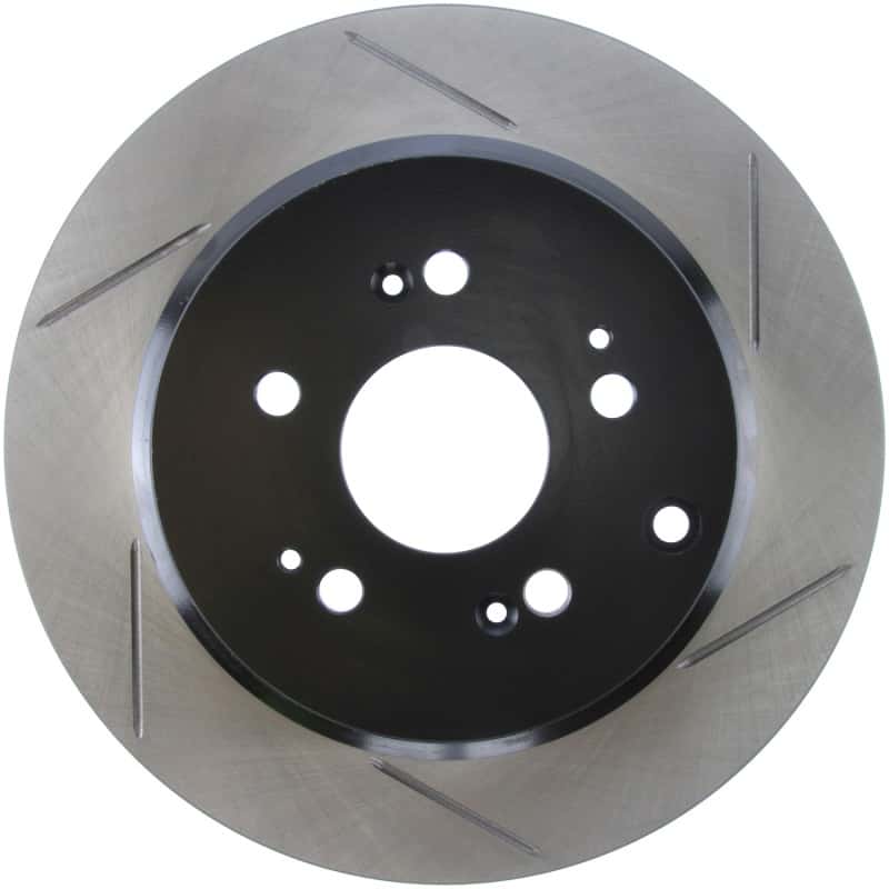 Stoptech — StopTech Slotted Sport Brake Rotor
Sport Slotted Rotor - view 1