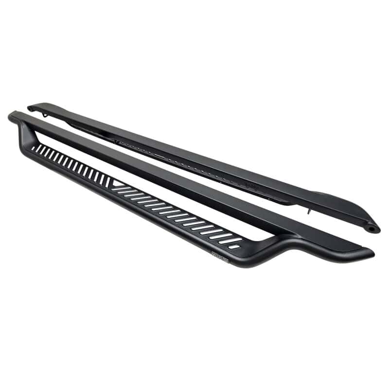 Westin — Westin 07-21 Toyota Tundra Double Cab Outlaw Drop Running Boards - Tex. Blk
Running Boards - view 16