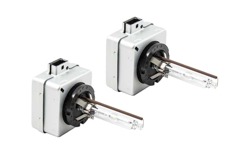 Diode Dynamics — Diode Dynamics HID Bulb D3S 8000K (Pair) - view 1