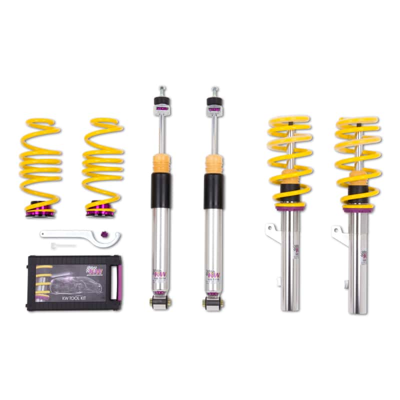 KW — KW Coilover Kit V3 2015+ VW Golf VII 1.8T
Coilover Kit - view 6