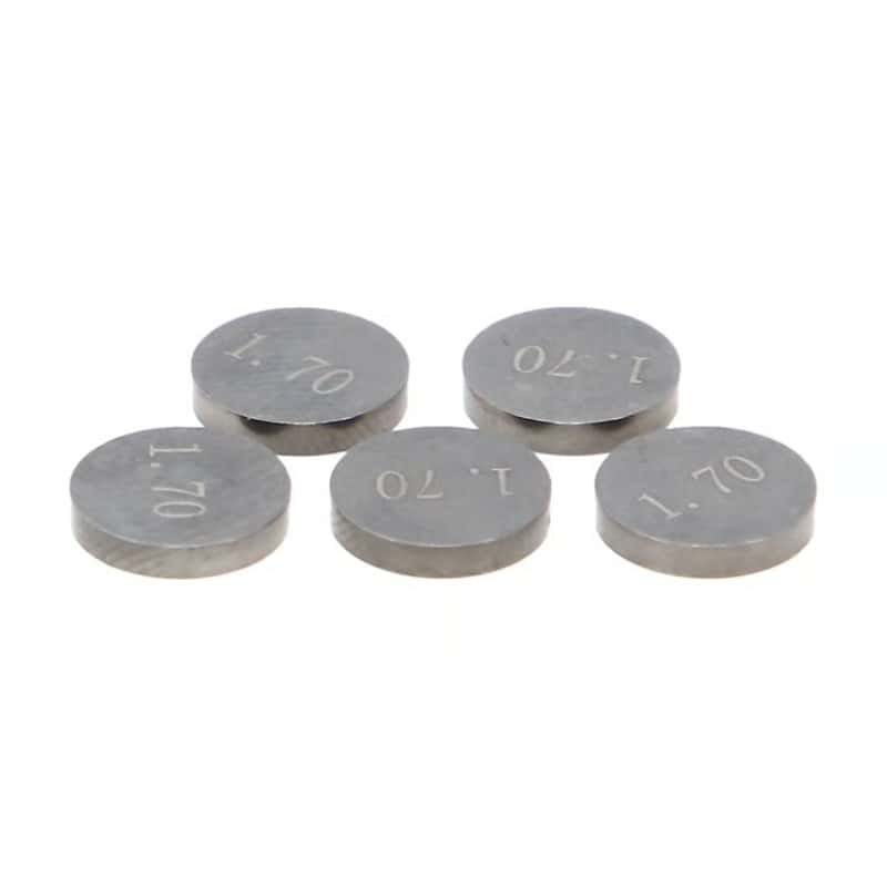 Wiseco — Wiseco Valve Shim Refill Kit- 9.48 x 1.70mm (5)
Valve Shim - view 2