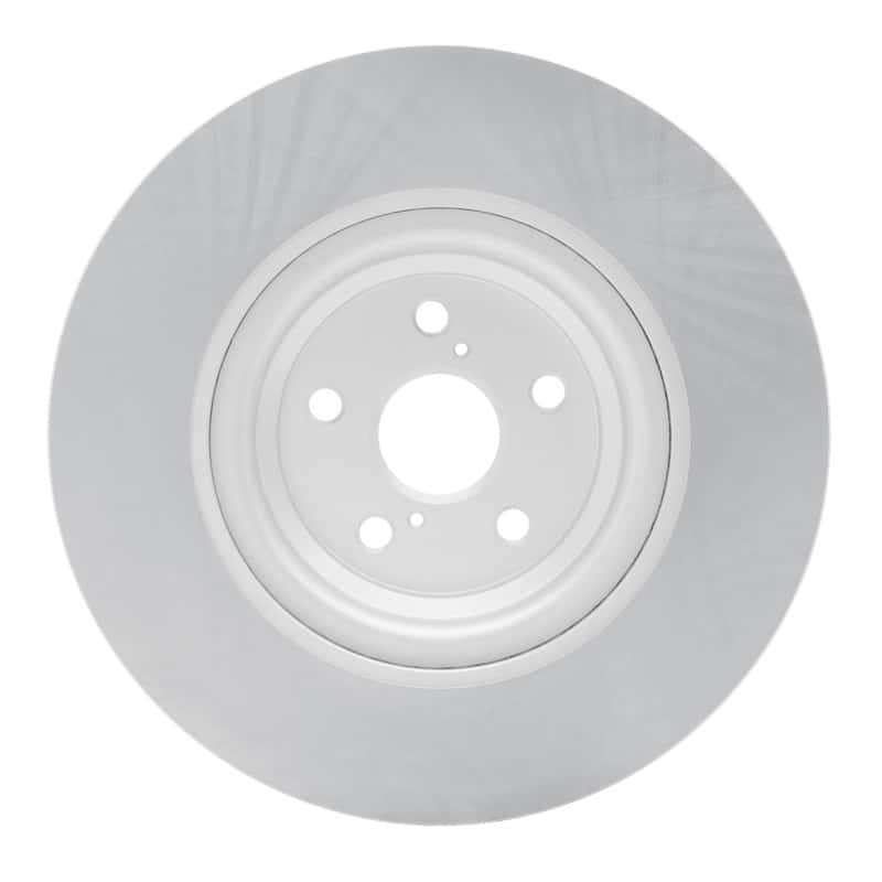 DFC — DFC 10-17 Lexus LS460 Right Front GeoSPEC Coated Rotor
DFC Brake Rotor - view 5
