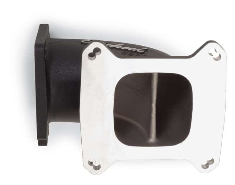 Edelbrock — Edelbrock High Flow Intake Elbow 95mm Throttle Body to Square-Bore Flange Black Finish
FUEL INJECTION COMPO - view 3
