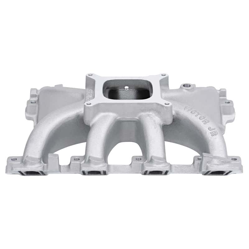Edelbrock — Edelbrock LS1 Carbureted Manifold Only
MANIFOLD-RACE - view 8
