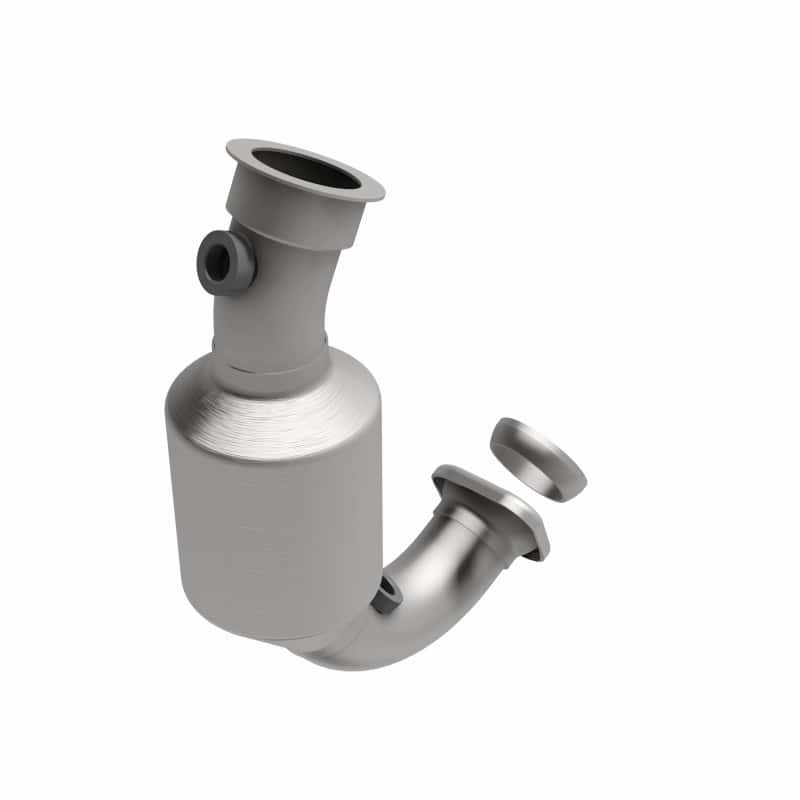 Magnaflow — MagnaFlow Conv DF 02-03 Liberty 3.7L PS frt O
OEM Grade
OEM - view 6