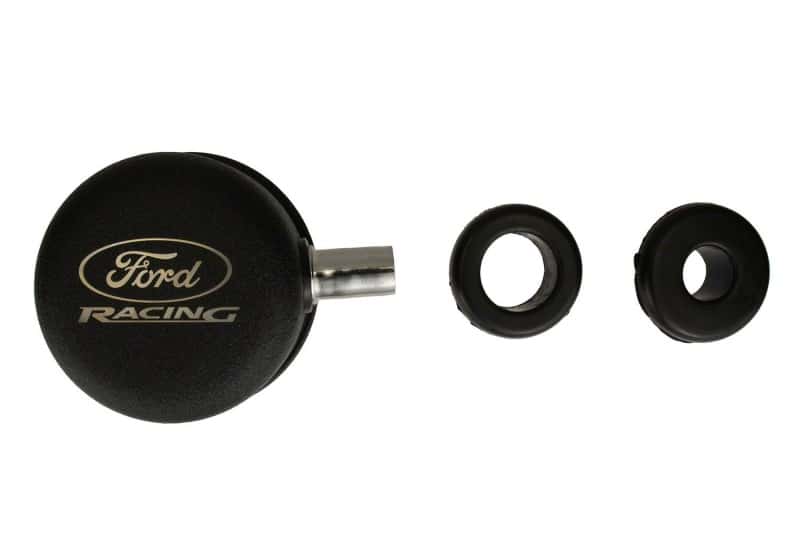 Ford Racing — Ford Racing Black Satin Valve Cover Cobra
Valve Cover Set - view 13