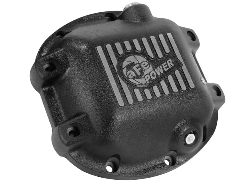 aFe — aFe Power Differential Cover Machined Fins 97-15 Jeep Dana 30
Differential Cover - view 2