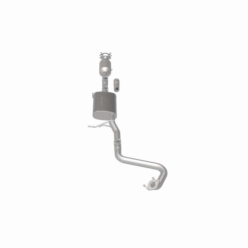 Magnaflow — MagnaFlow DF Conv 17-19 Kia Soul 1.6L
California - view 12
