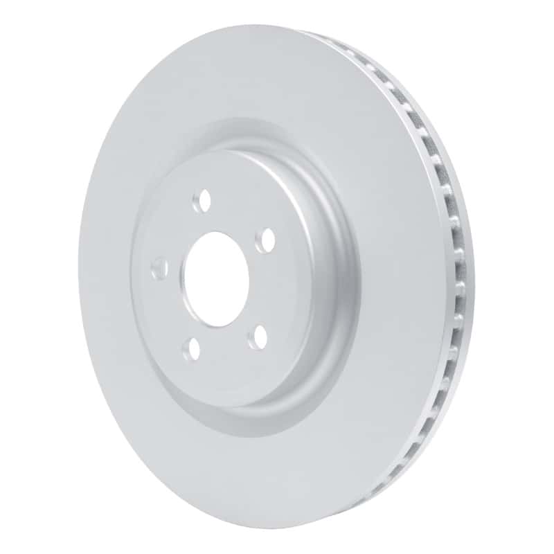 DFC — DFC 19-24 Ford Edge Front GeoSPEC Coated Rotor - view 2