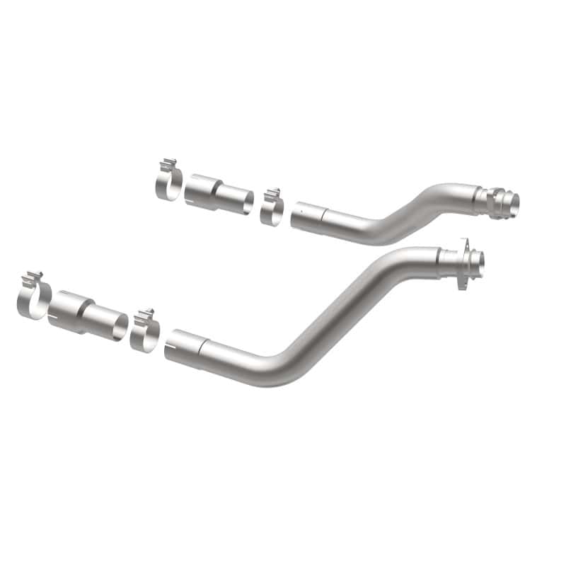 Magnaflow — MagnaFlow Mani frontpipes 64-66 Mustang V8
Manifold Pipe - view 18