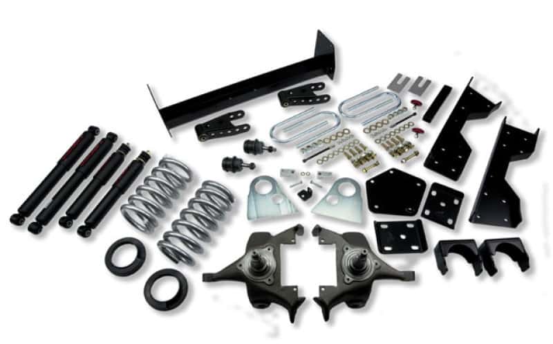 Belltech — Belltech LOWERING KIT WITH ND2 SHOCKS
LOWERING KIT - view 5