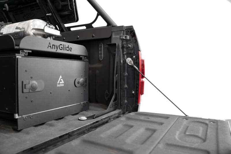 Addictive Desert Designs — Addictive Desert Designs 15-20 Ford F-150 / 17-20 Raptor Bed Channel Stiffeners
UnivBedStiffener - view 15