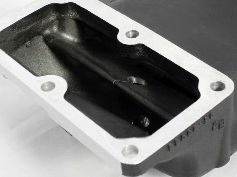 aFe — aFe Bladerunner Manifolds Intake Dodge Diesel Trucks 10-13 L6-6.7L (td) with Gaskets
Intake Manifold - view 6