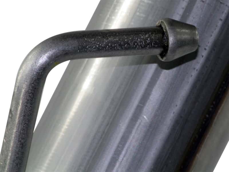 aFe — aFe MACHForce XP Exhausts Cat-Back SS-409 EXH CB Ford F-150 11-12 V8-5.0L 125.9-144.5 WB
Cat-Back Exhaust
ExhstSysKt - view 4