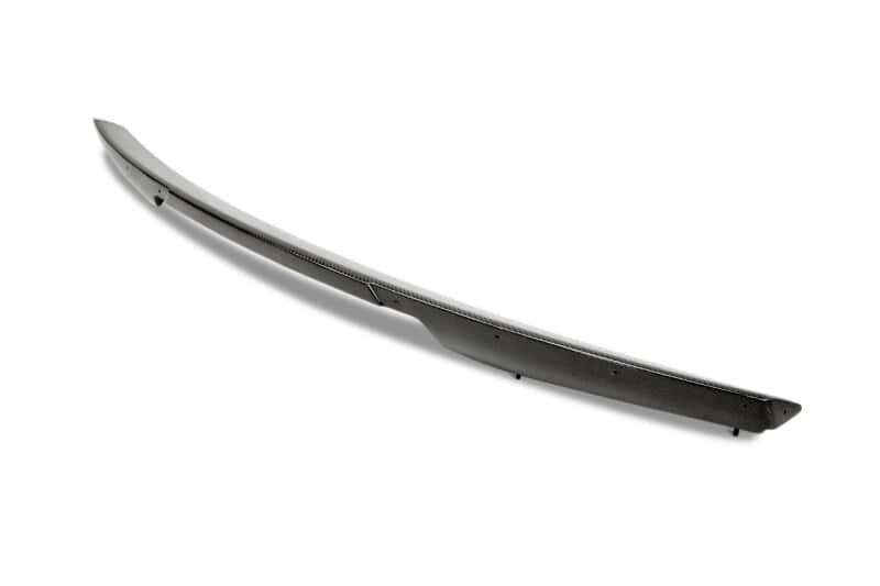 Anderson Composites — Anderson Composites 14+ Chevrolet Corvette C7 Z06 Rear Spoiler - view 3