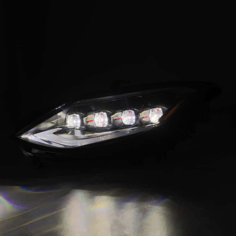 AlphaRex — AlphaRex 23-24 Nissan Z NOVA-Series LED Projector Headlights Black w/Activation Light & Seq.Sig
Projector Headlights - view 5