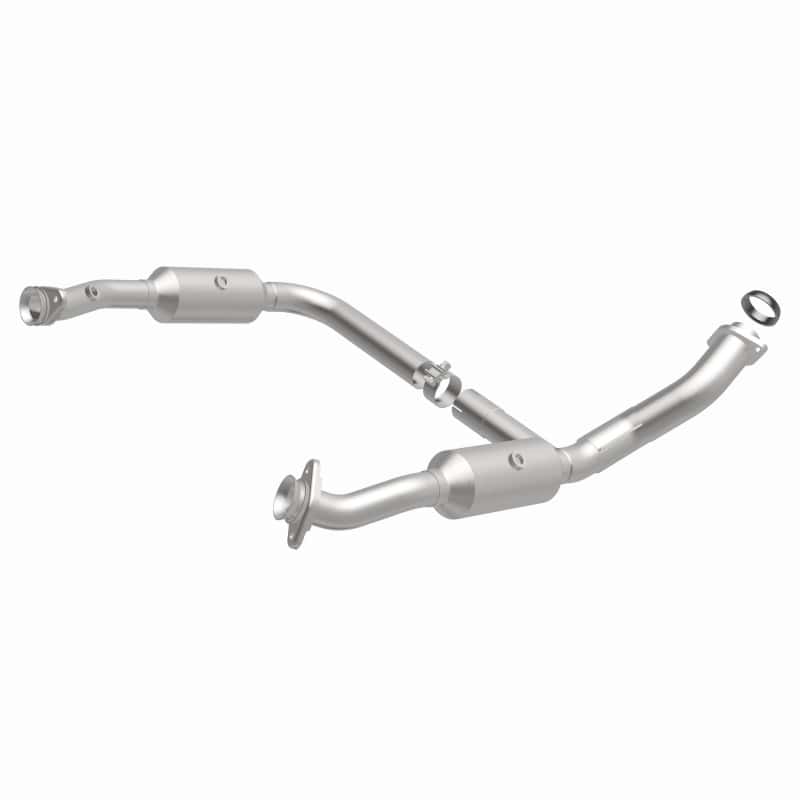 Magnaflow — MagnaFlow Conv DF Ford/Mercury 06-10 Explorer/Mountaineer/ 07-10 Explorer SportTrac 4.0L Y-Pipe Assy
HM Grade
HM - view 8