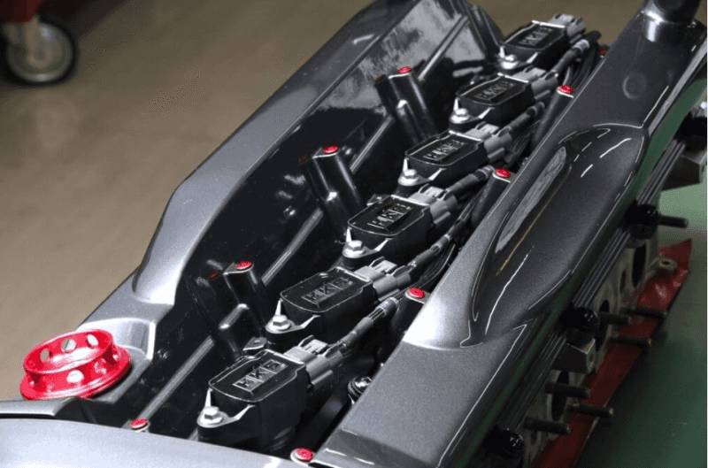 HKS — HKS SUPER FIRE RACING COIL PRO BNR32 - view 2