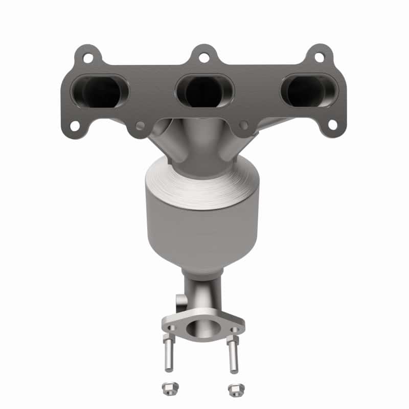 Magnaflow — MagnaFlow Conv DF 07-08 Hyundai Tiburon 2.7L
OEM Grade
OEM - view 16