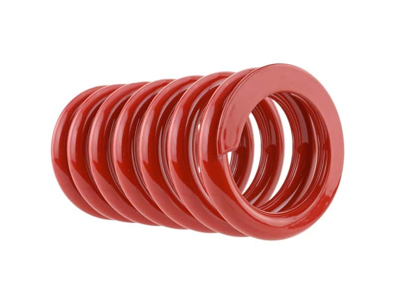 Skunk2 Racing — Skunk2 Universal Race Spring (Straight) - 7 in.L - 2.5 in.ID - 16kg/mm (0700.250.016S)
Coil Spring - view 5