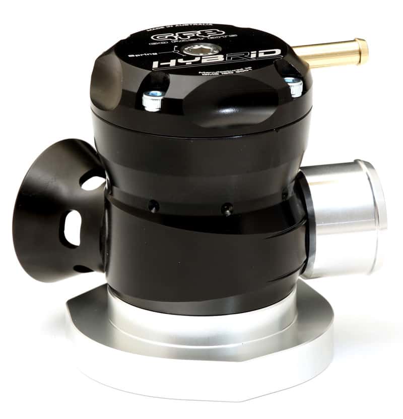Go Fast Bits — GFB HYBRID TMS Dual Port Silvia/200SX S14/S15
Diverter Valve - view 1