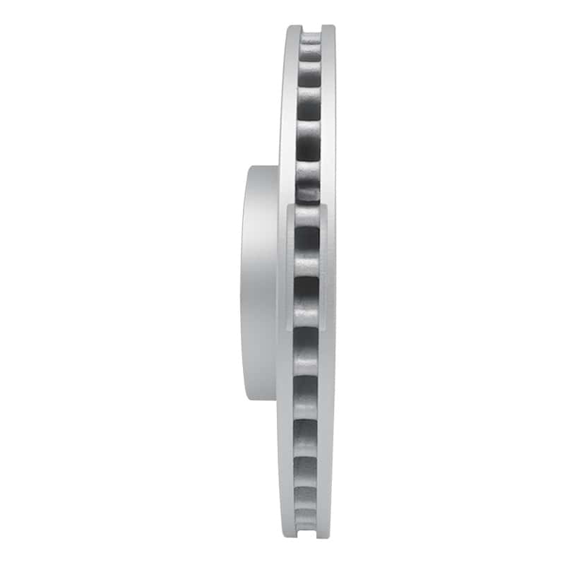 DFC — DFC 19-20 Cadillac CT6 Front Hi-Carbon Alloy Geomet Coated Rotor - view 3
