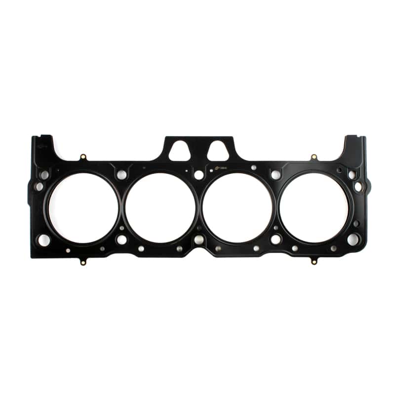 Cometic Gasket — Cometic Ford Big Block 4.40in Bore .027 Compressed Thickness MLS Head Gasket
Cylinder Head Gasket - view 6