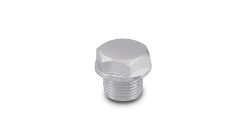 Vibrant — Vibrant Threaded Hex Bolt for Plugging O2 Sensor Bungs (Single)
SteelHexFlangeBolt
O2SnsrBungPlg - view 2