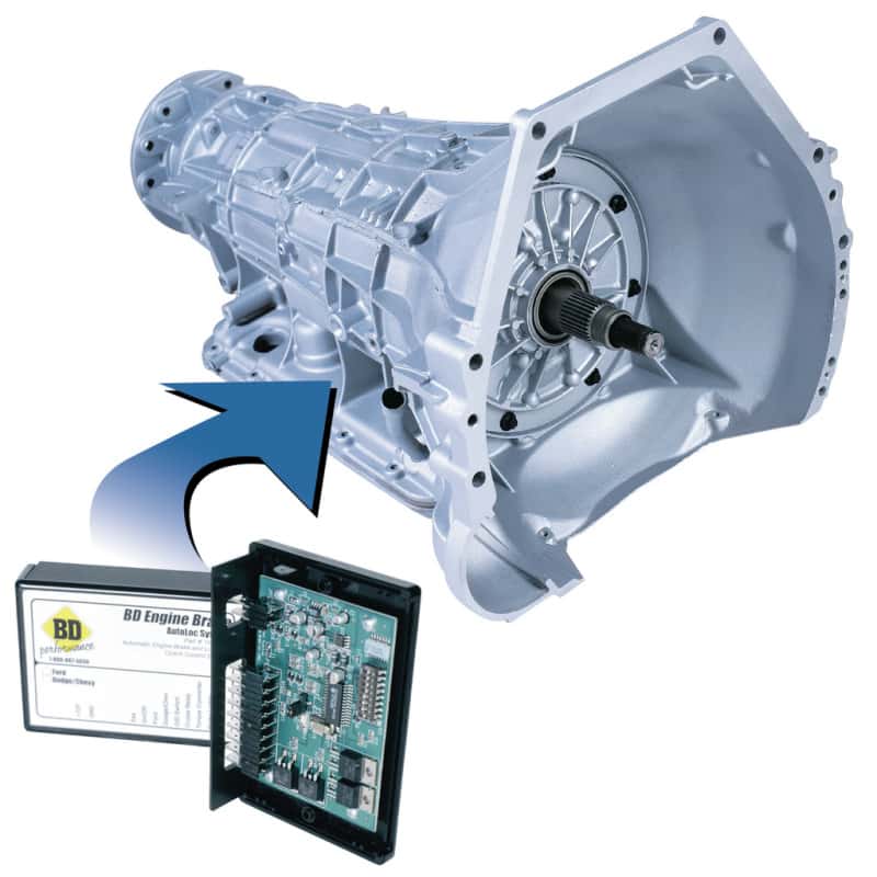 BD Diesel — BD Diesel AutoLoc Ford Dodge Chev 6.5LT
A/TCntrlUnit
AUTOLOC - view 1