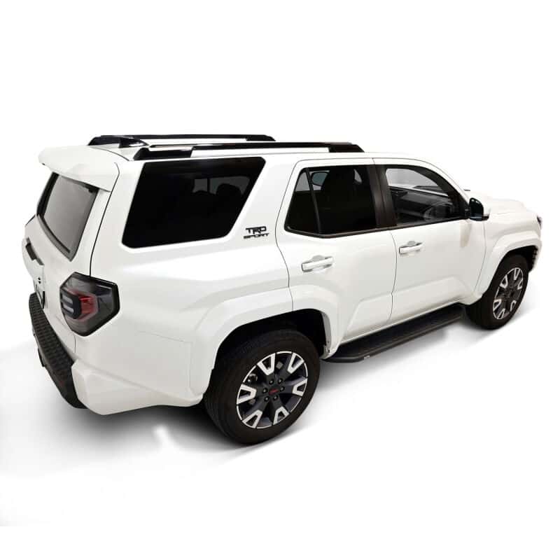 Westin — Westin 25-26 Toyota 4Runner Outlaw Running Boards - Textured Black
Running Boards - view 11
