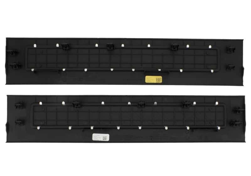 Ford Racing — Ford Racing 15-17 Ford F-150 Ford Performance Sill Plate Set
Door Sill Plate - view 7